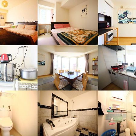New Open!Good Location In Sappro! Max 9 Guest Hotel Sapporo Exterior photo