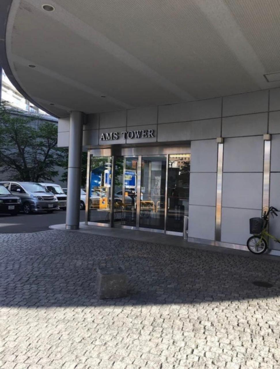 New Open!Good Location In Sappro! Max 9 Guest Hotel Sapporo Exterior photo