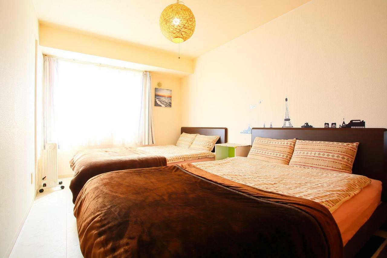 New Open!Good Location In Sappro! Max 9 Guest Hotel Sapporo Exterior photo