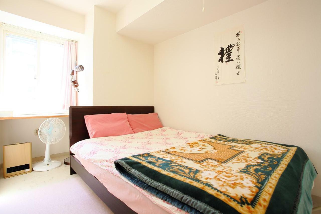New Open!Good Location In Sappro! Max 9 Guest Hotel Sapporo Exterior photo